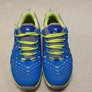 Men's Nike iD custom sneakers size 13